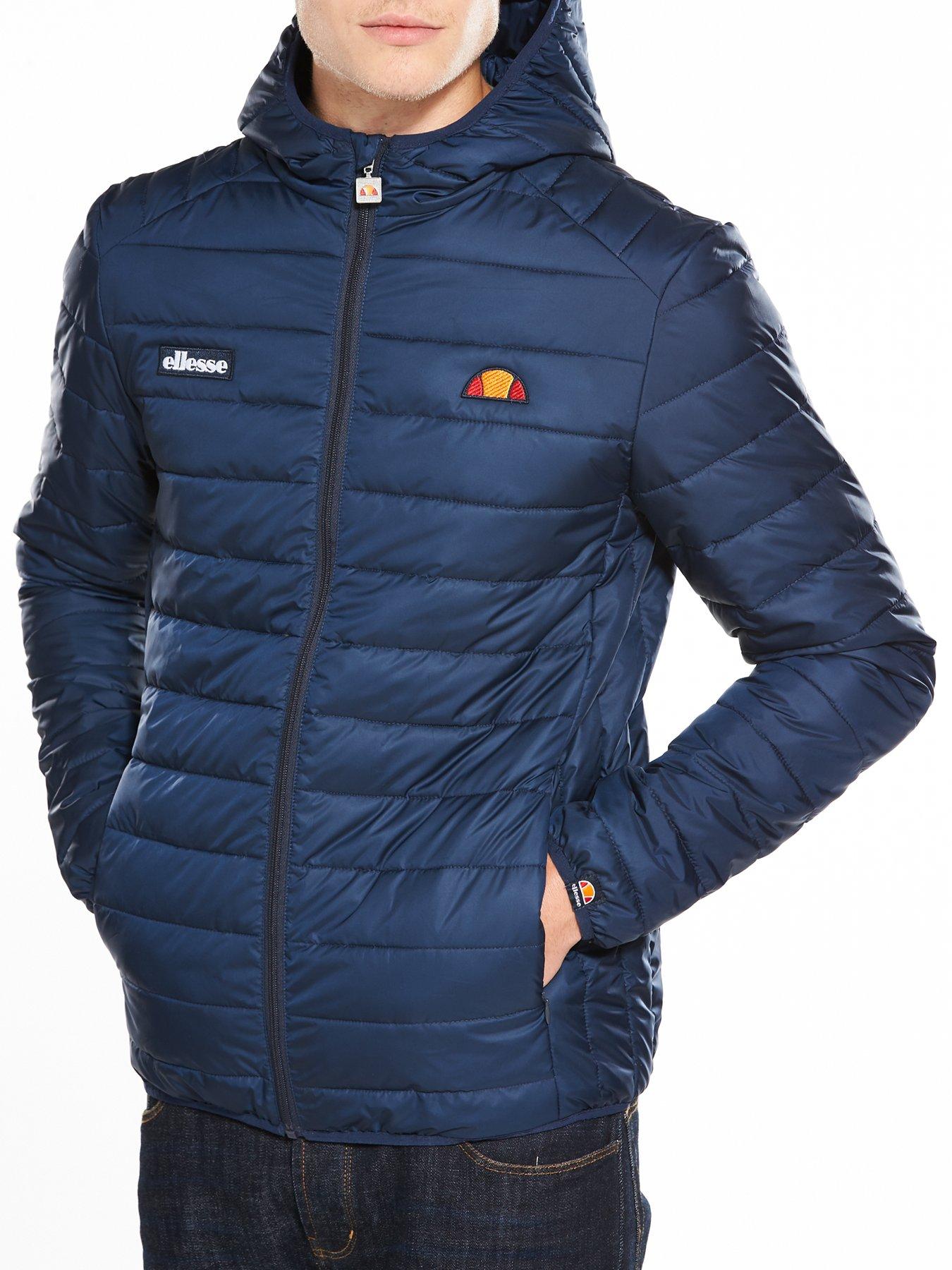 ellesse lombardy padded