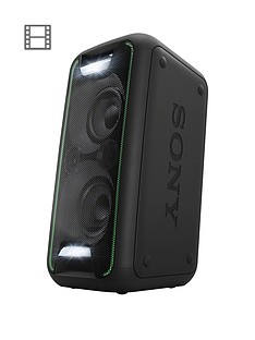 Sony GTK-XB5 High Power Home Audio System with Bluetooth - Black