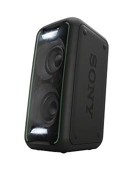 Sony Gtk-Xb5 High Power Home Audio System With Bluetooth – Black