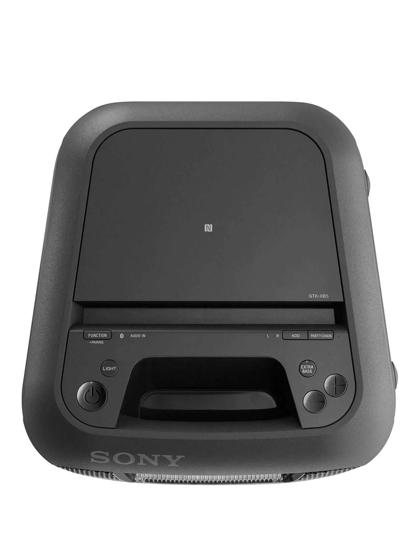 sony xb 5