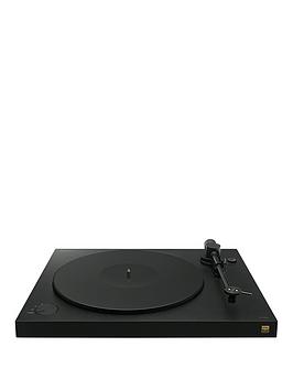 Sony Pshx500 Turntable With Hi-Res Usb Recording – Black