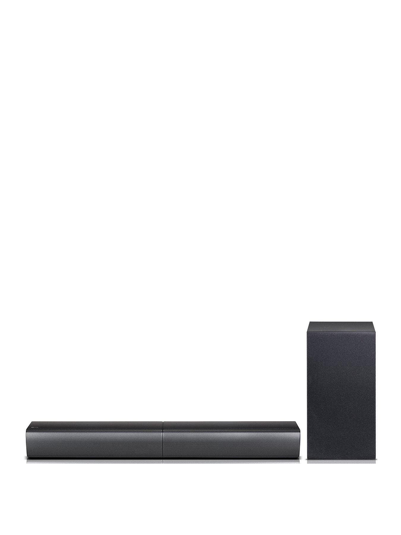 Lg Sj7 Modular Detachable Soundbar
