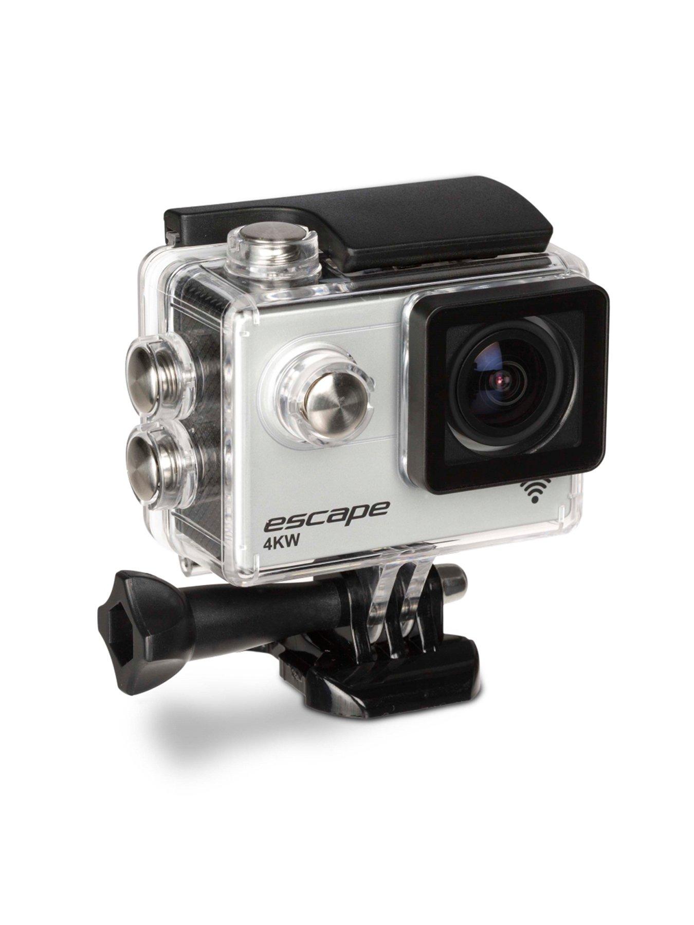 Kitvision Escape 4Kw With Built-In Wi-Fi Action Camera review