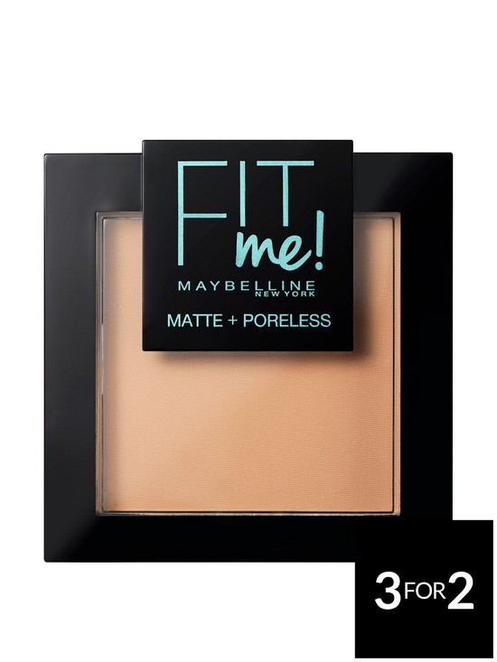 front image of maybelline-fit-me-matte-amp-poreless-powdernbsp