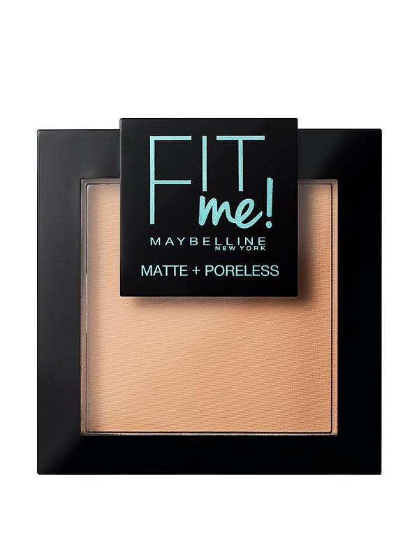 Image 1 of 3 of MAYBELLINE Fit Me Matte &amp; Poreless Powder&nbsp;