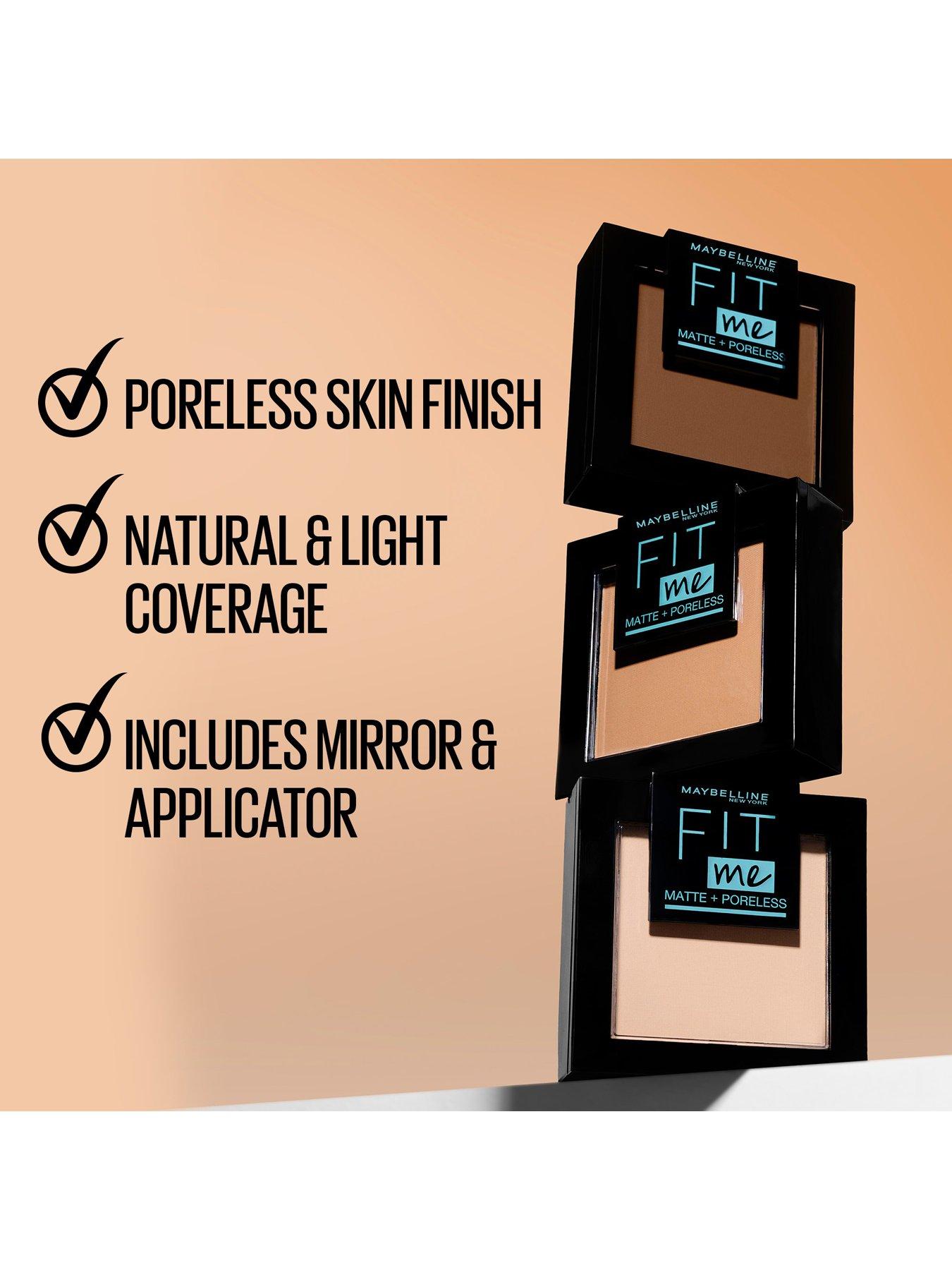 Image 2 of 3 of MAYBELLINE Fit Me Matte &amp; Poreless Powder