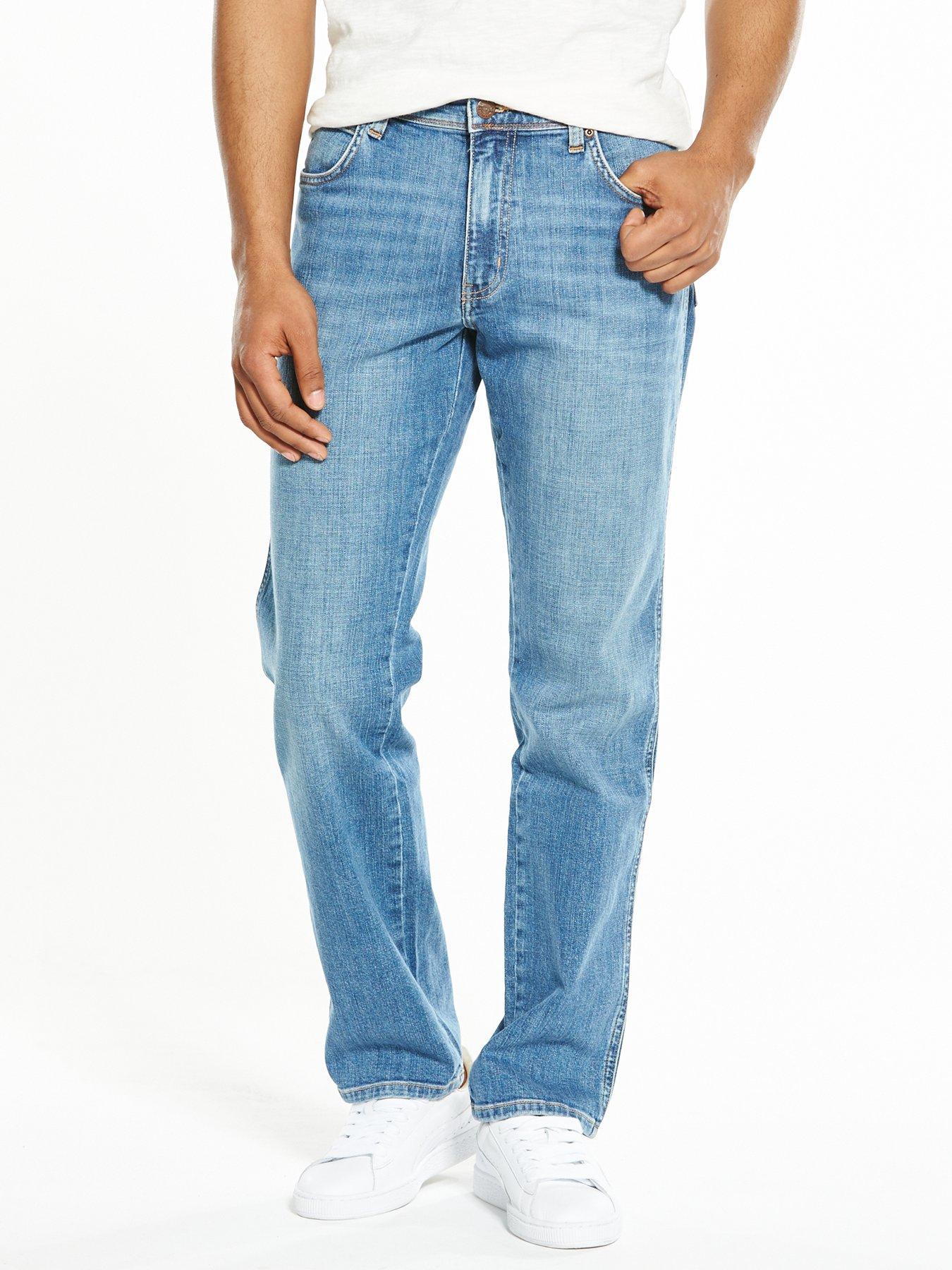 jeans wrangler stretch