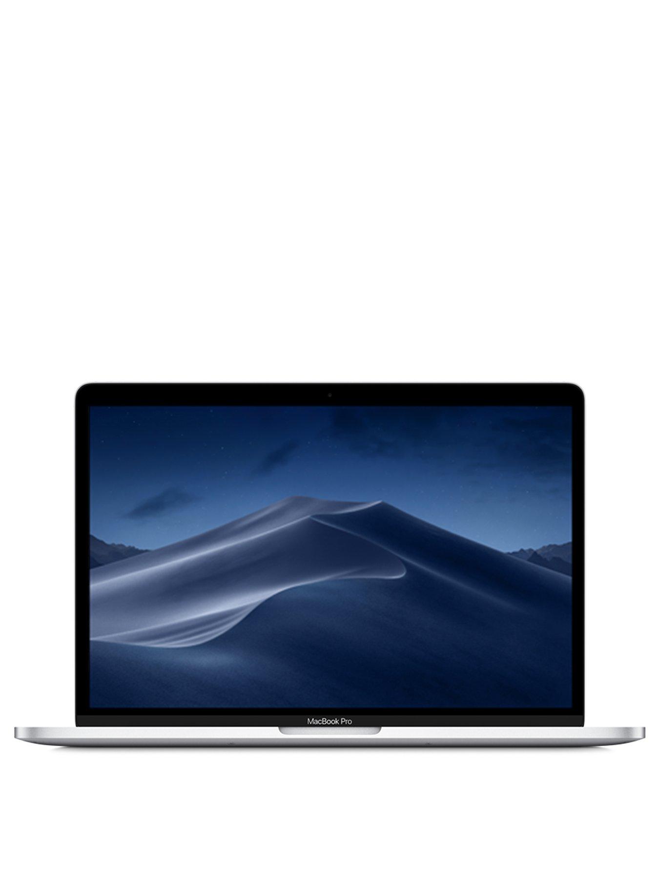 Apple Macbook Pro (2017) 13 Inch With Touch Bar, Intel&Reg; Core&Trade; I5 Processor, 8Gb Ram, 256Gb Ssd With Ms Office 365 Home Included - Silver - Macbook With Microsoft Office 365 Home Premium