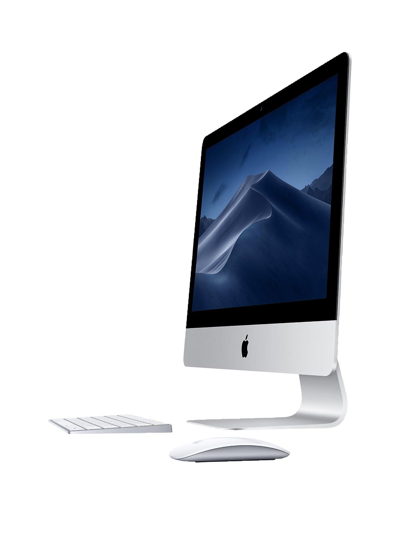 Apple Imac With Retina 4K Display (2017) 21.5 Inch, Intel&Reg; Core&Trade; I5, 8Gb Ram, 1Tb Hard Drive  - Imac With Microsoft Office 365 Home