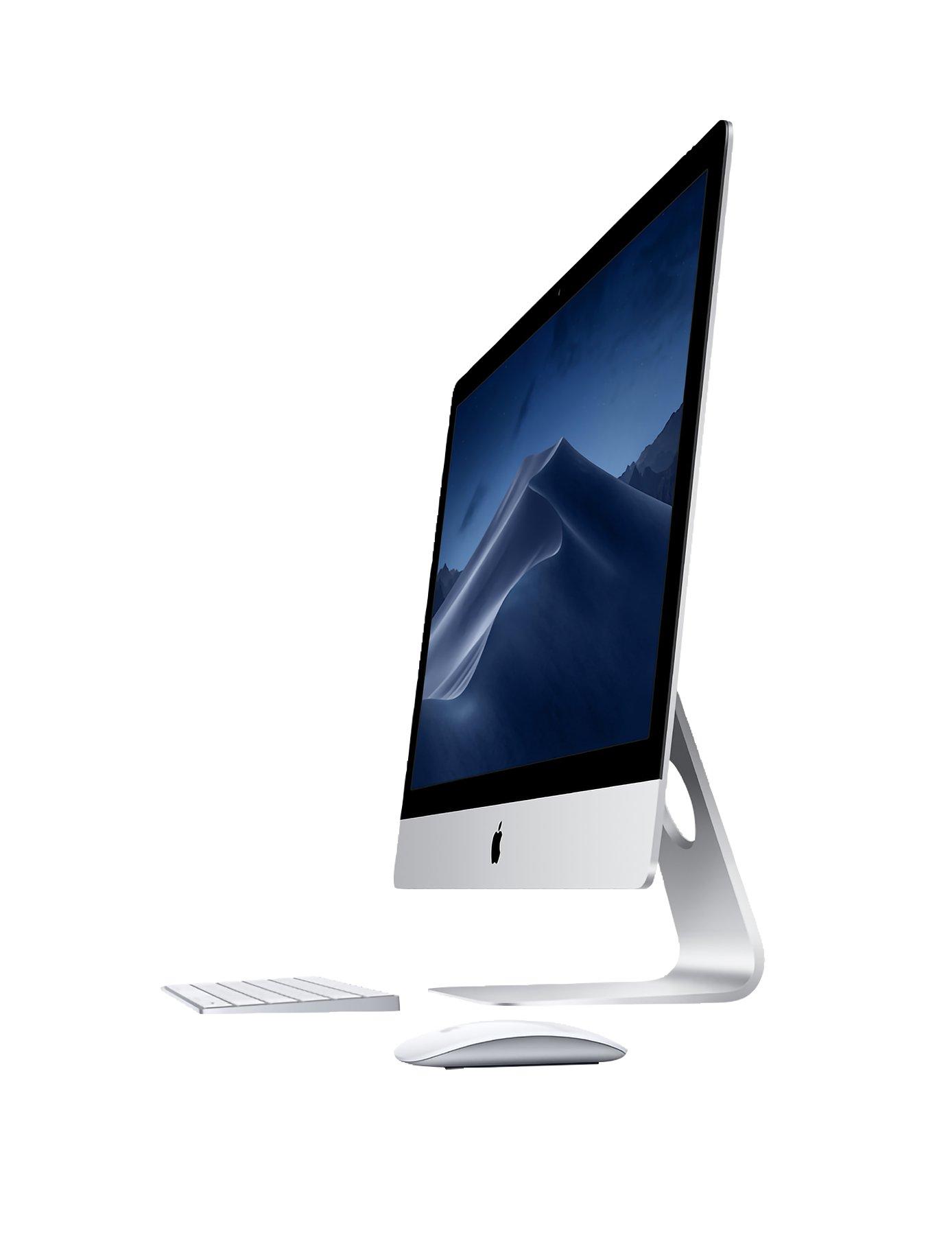 Apple Imac (2017) 27-Inch With Retina 5K Display, Intel&Reg; Core&Trade; I5 Processor, 8Gb Ram, 2Tb Fusion Drive  - Imac Only