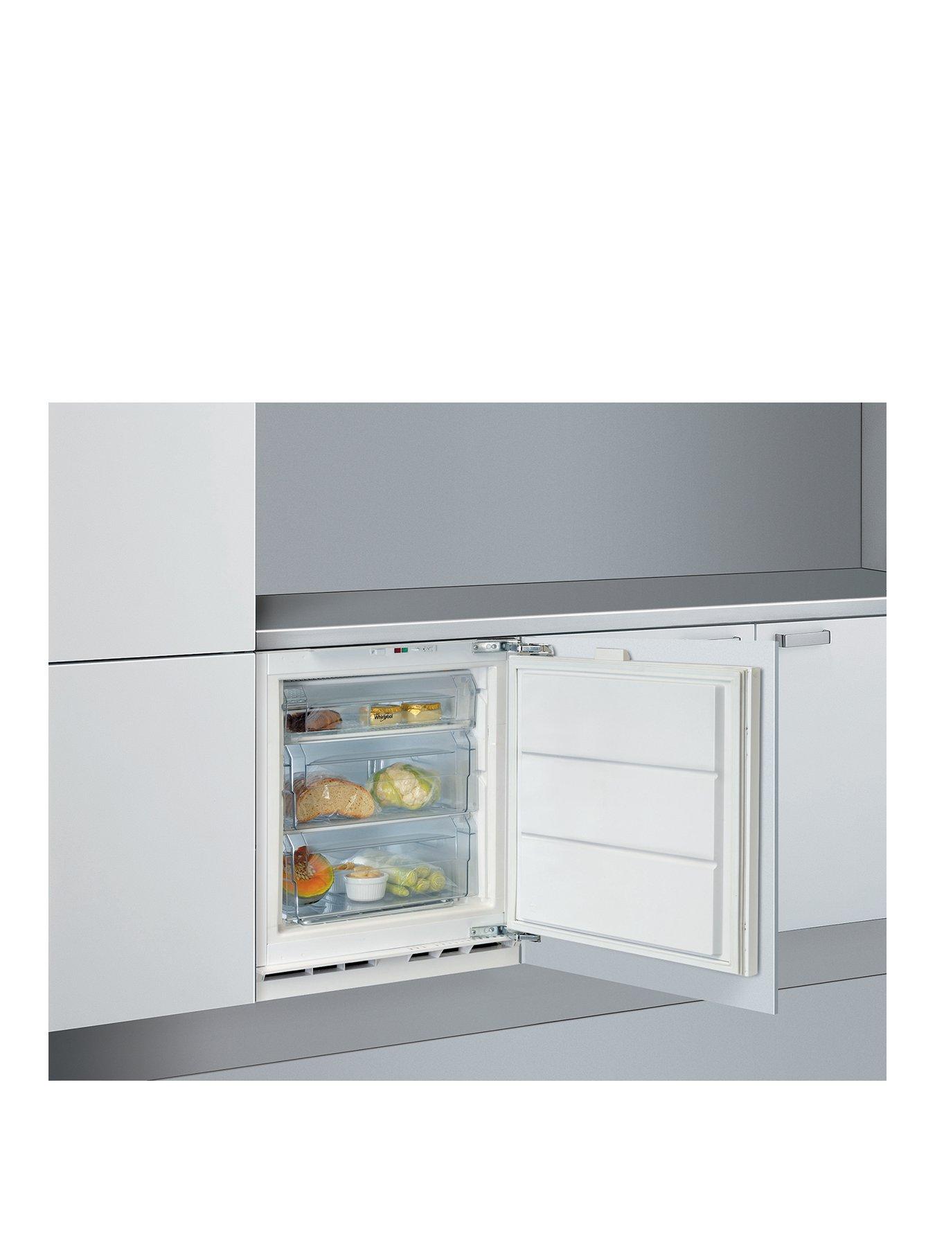 Whirlpool Afb91/A+/Fr Built-In Freezer - Freezer Only Review thumbnail