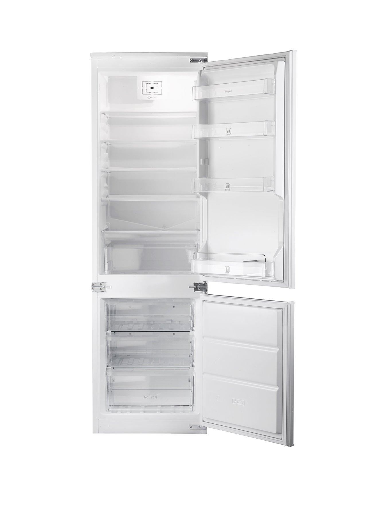 Whirlpool Art20163A+Nf Built-In Fridge Freezer Review