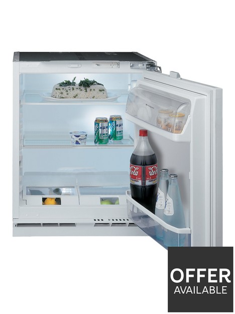 hotpoint-hla1uk1-60cmnbspbuilt-in-under-counter-fridge-white