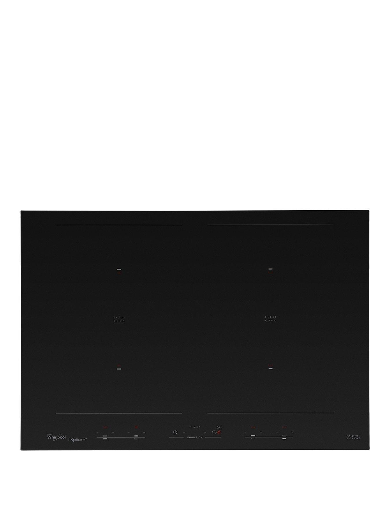 Whirlpool Fusion Acm868Baixl 65Cm Built-In Induction Hob  - Hob Only
