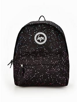 Hype Marble Speckle Backpack Review