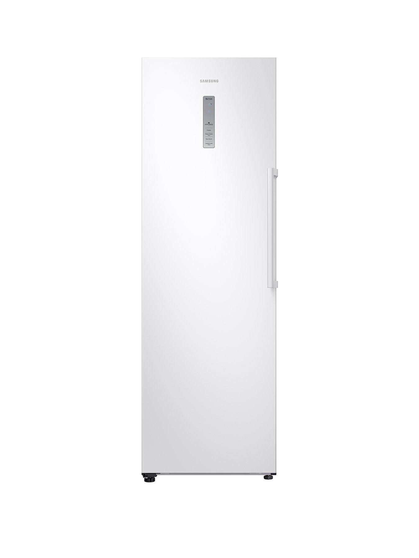 Samsung Rz32M7120Ww/Eu Frost-Free Freezer With All-Around Cooling System And Year Samsung Parts And Labour Warranty - White