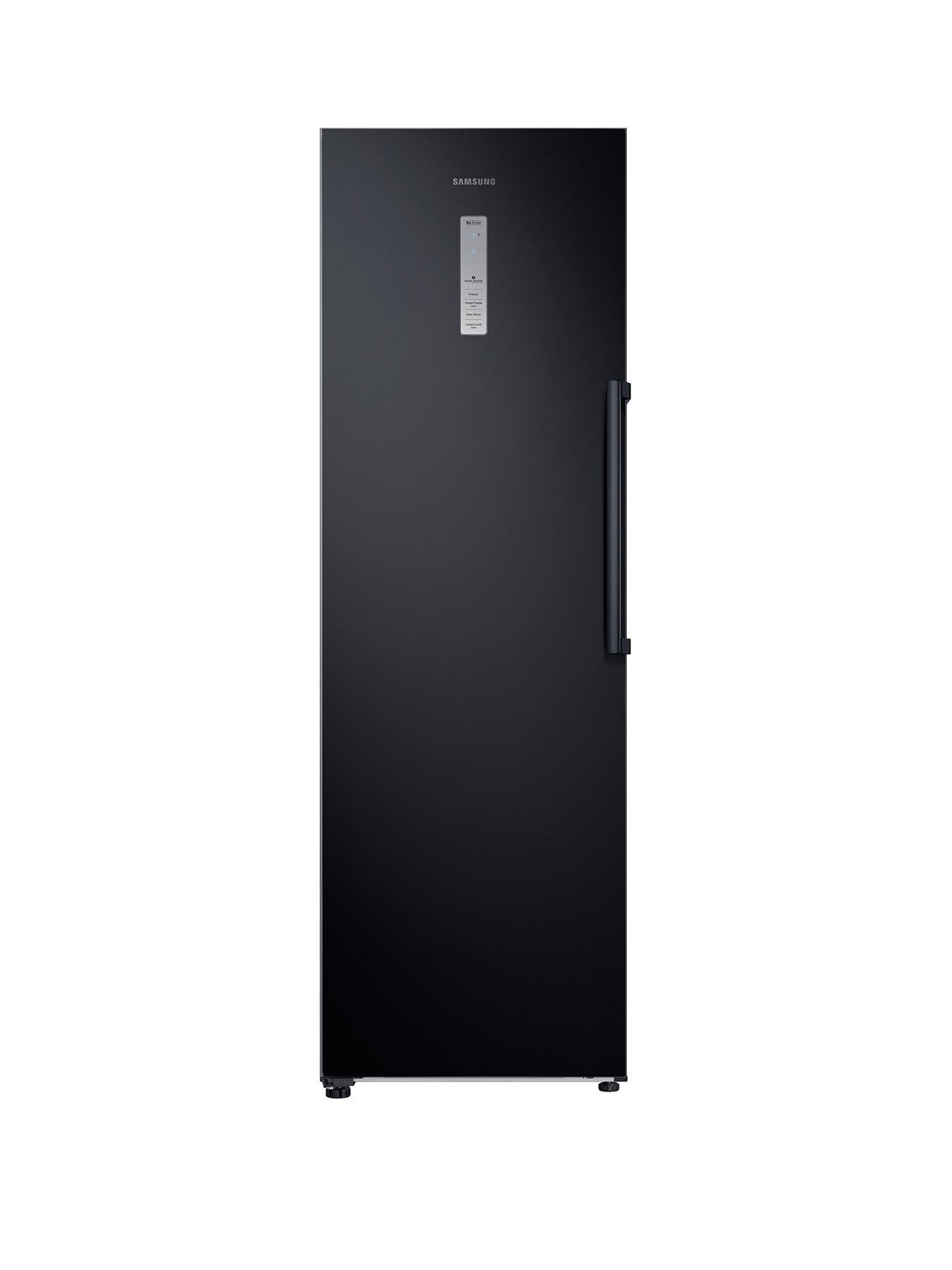 Samsung Rz32M7120Bc/Eu Frost Free Freezer With All-Around Cooling System And 5 Year Samsung Parts And Labour Warranty – Black