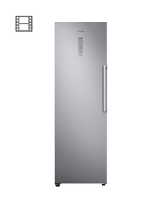 Samsung RZ32M7120SA/EU Frost Free Freezer with All-Around Cooling System and 5 Year Samsung Parts and Labour Warranty - Silver
