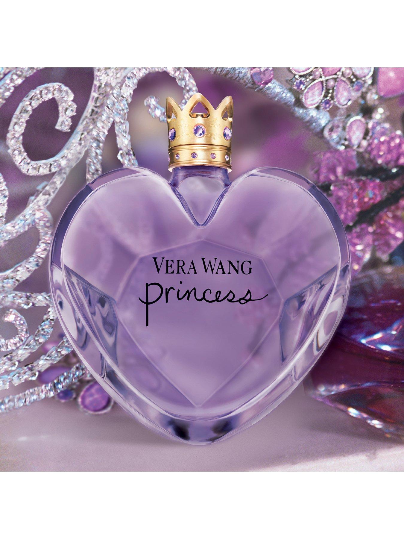 vera wang princess smells like