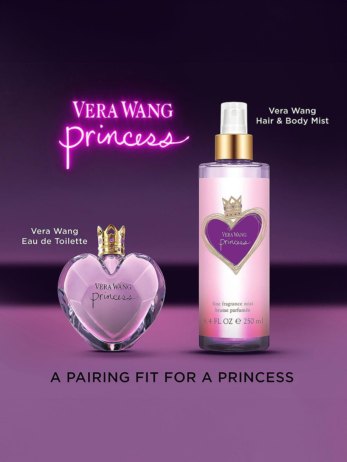 Vera wang princess eau de toilette fragrance for women sales