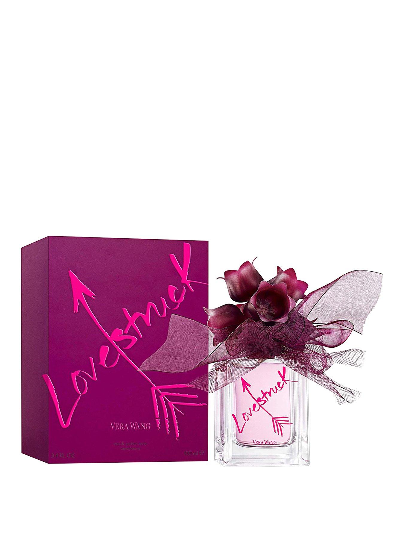 vera wang perfume lovestruck 100ml
