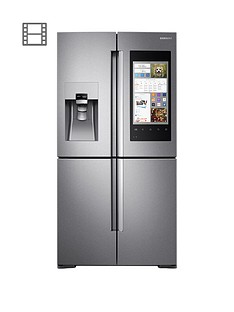 Samsung RF56M9540SR/EU Family Hub Multi-Door Fridge Freezer - Stainless Steel