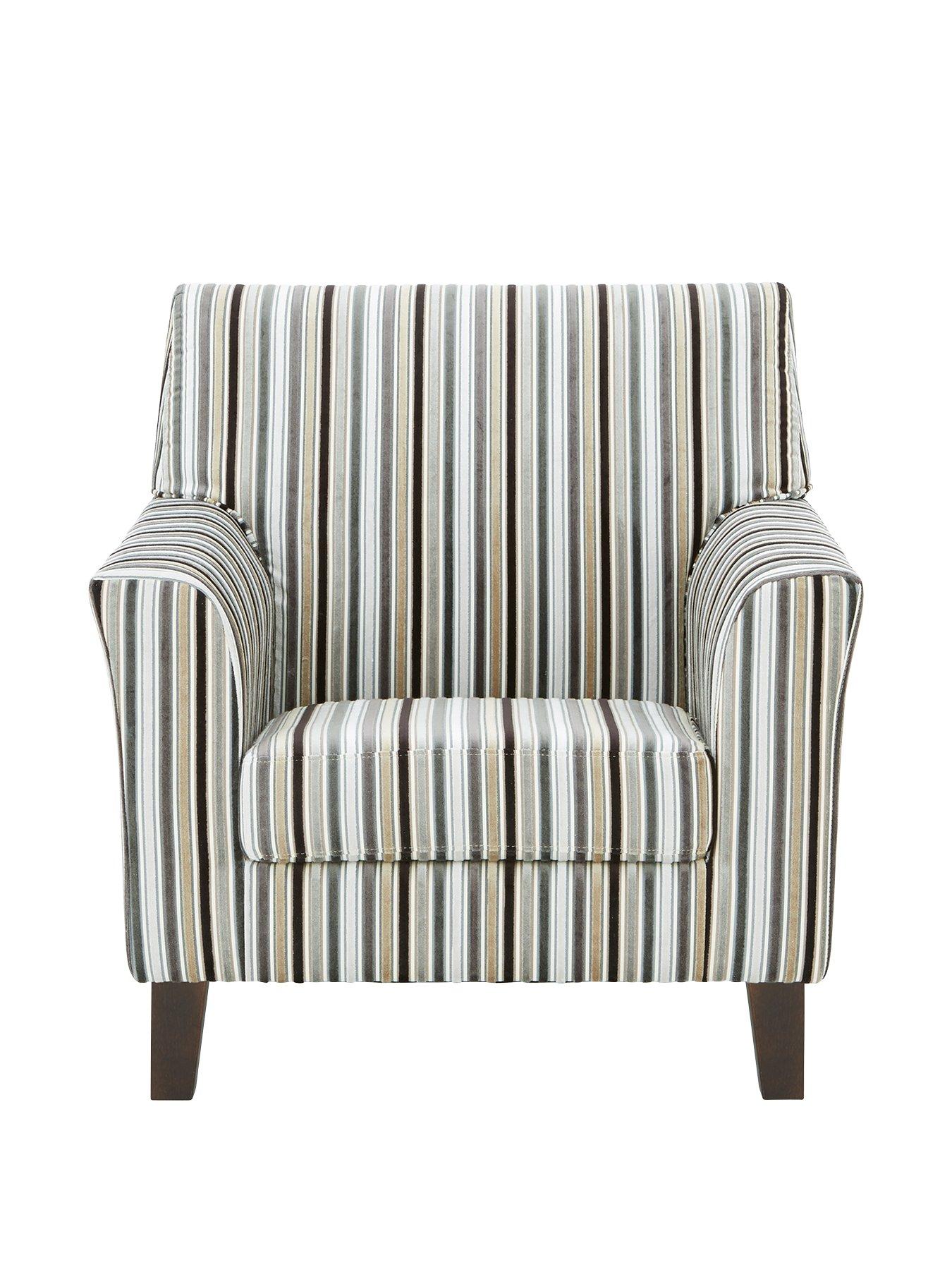 Ideal Home Zinc Accent Chair review