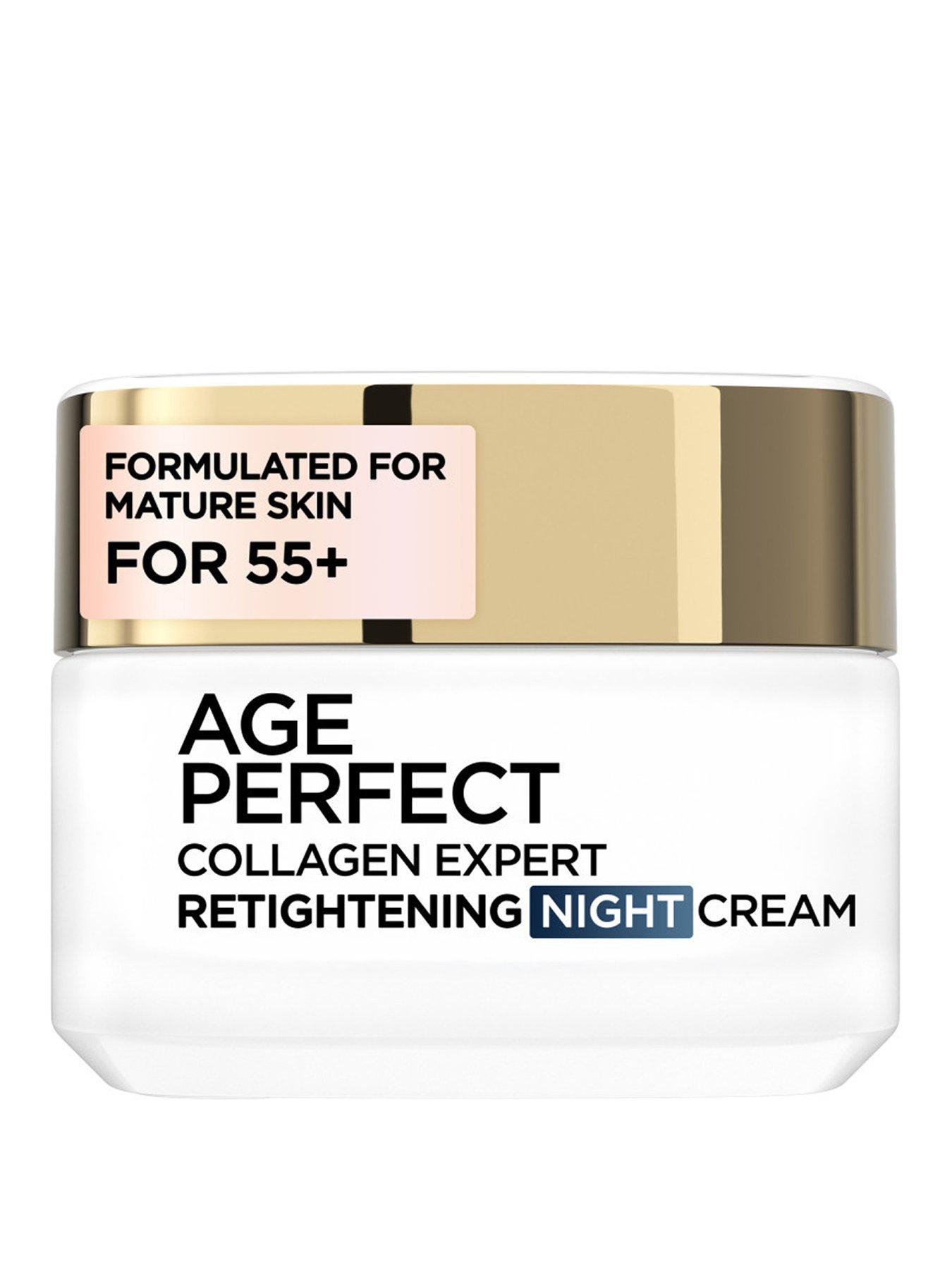L'oréal Paris L'oreal Age Perfect Retightening Anti-Sagging Collagen Expert Night Cream 50Ml - Image 13