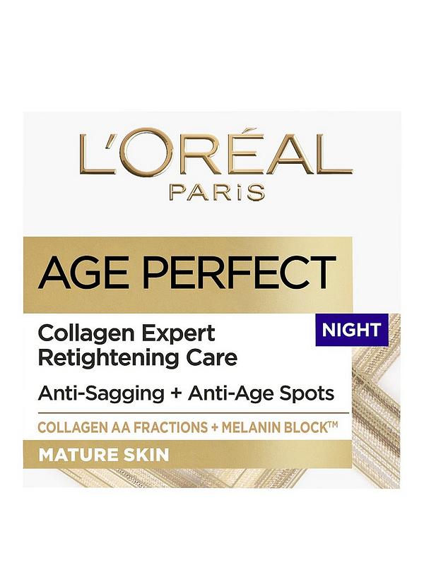 Image 2 of 5 of L'Oreal Paris Age Perfect Night Cream 50ml