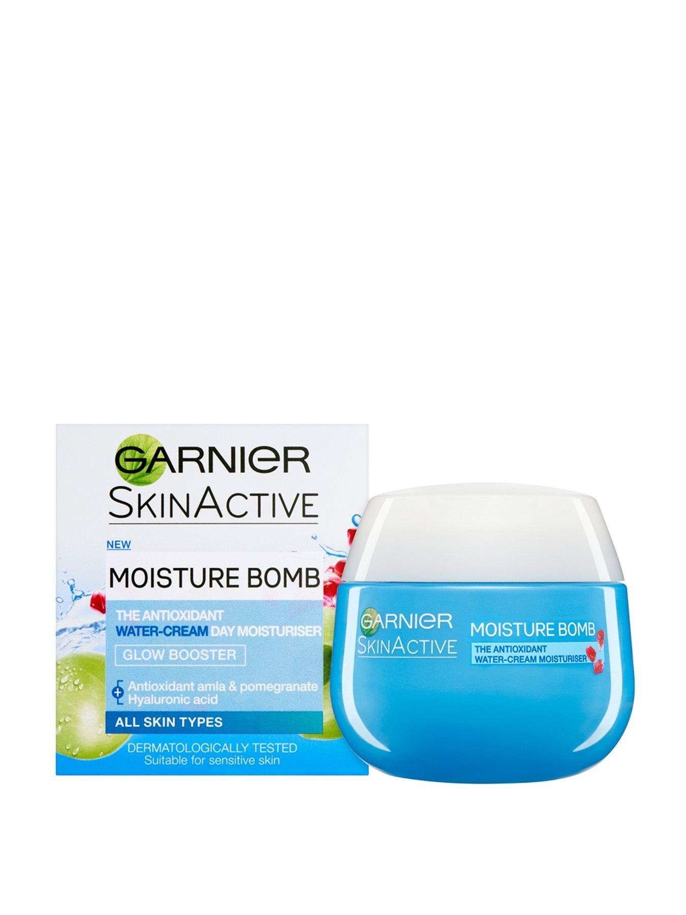 moisture bomb moisturiser