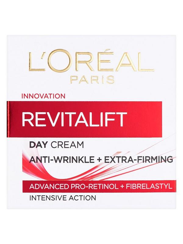 Image 3 of 5 of L'Oreal Paris Revitalift Anti-Wrinkle + Firming Day Cream -50ml