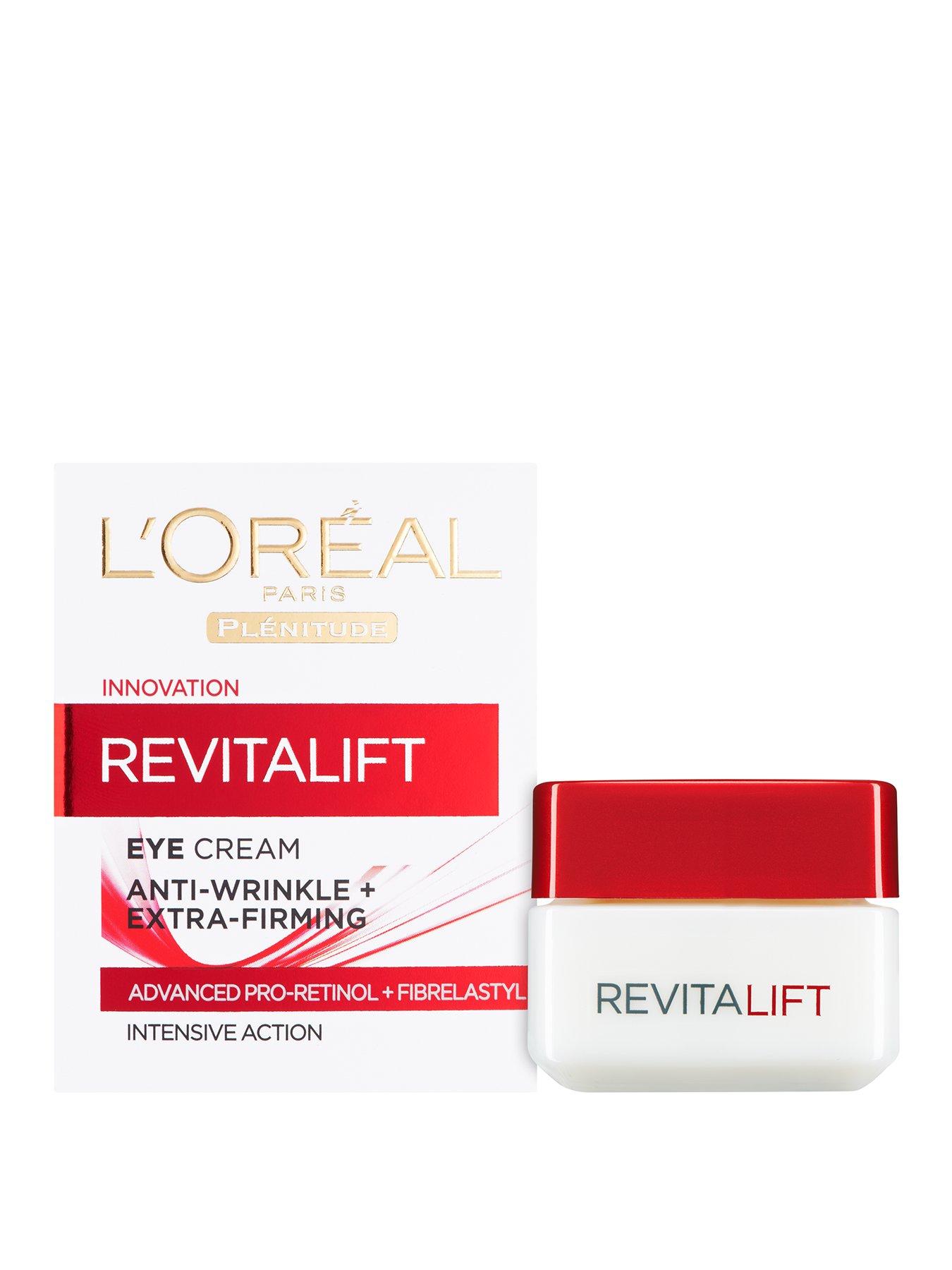 L'Oreal Paris Revitalift Anti-Wrinkle + Firming Eye Cream
