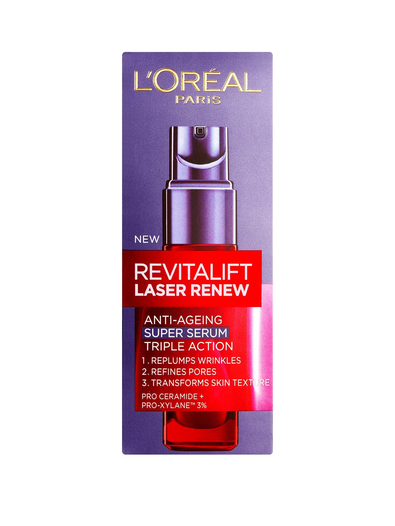 laser renew serum
