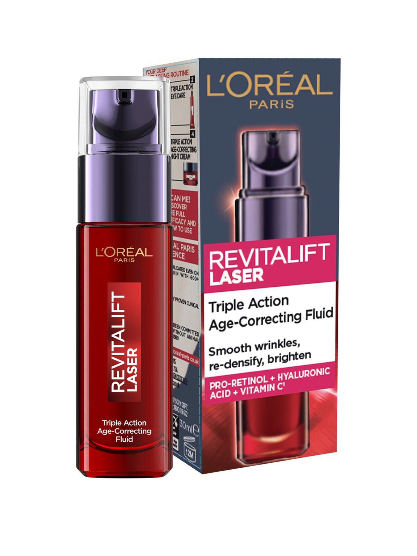 Image 1 of 7 of L'Oreal Paris Revitalift Laser Renew Serum 30ml
