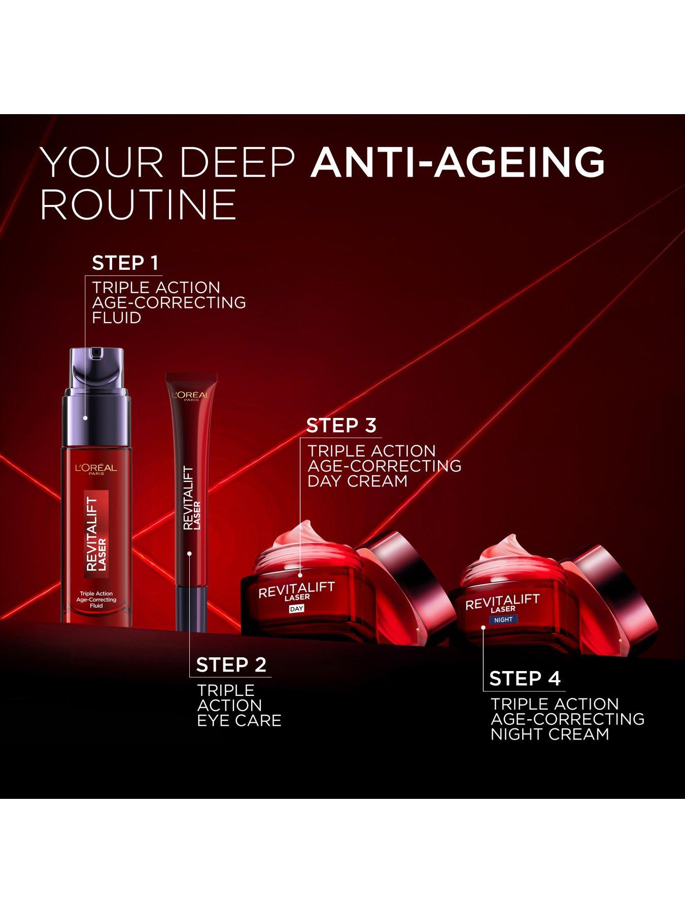 Image 4 of 7 of L'Oreal Paris Revitalift Laser Renew Serum 30ml