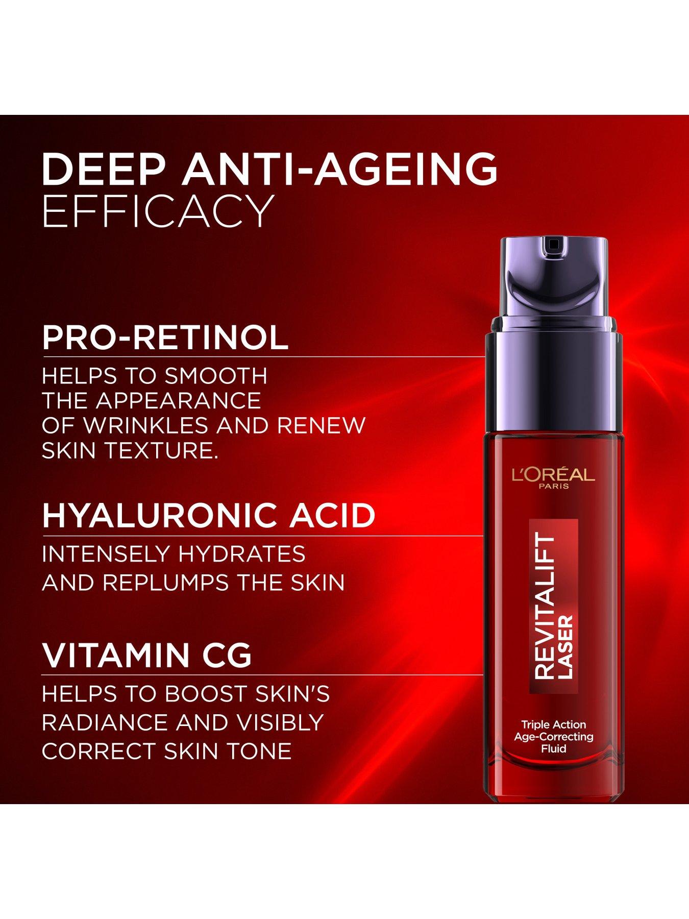 Image 6 of 7 of L'Oreal Paris Revitalift Laser Renew Serum 30ml