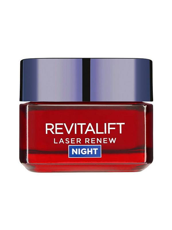 Image 3 of 4 of L'Oreal Paris Revitalift Laser Renew Night Cream 50ml