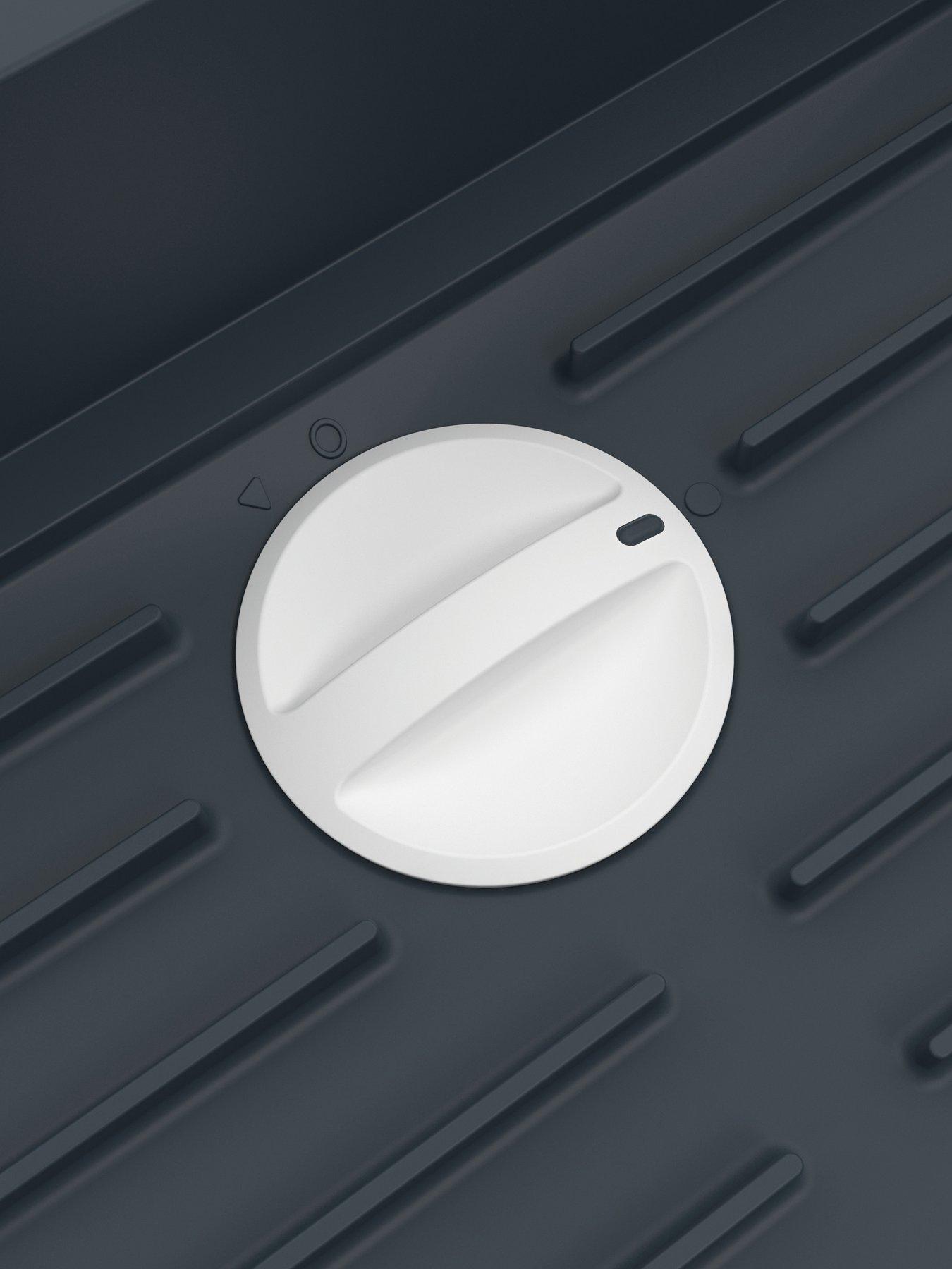 Image 3 of 6 of Joseph Joseph Extend - Expandable Dish Rack in Grey