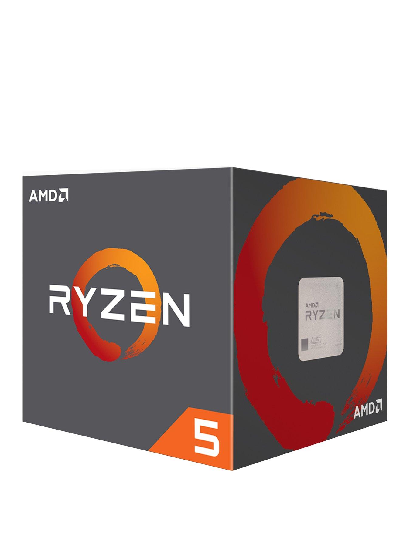 Amd Ryzen 5 1500X Cpu