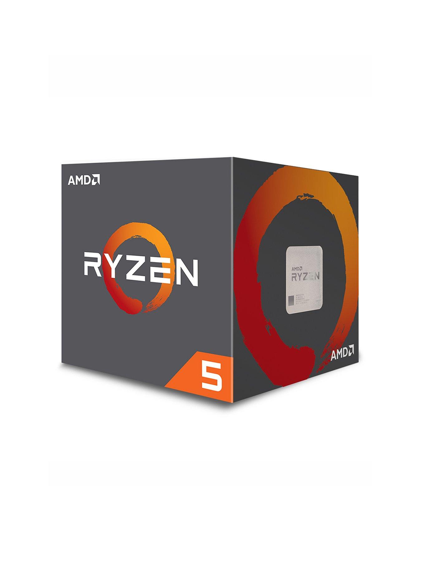 Amd Ryzen 5 1600 X Cpu
