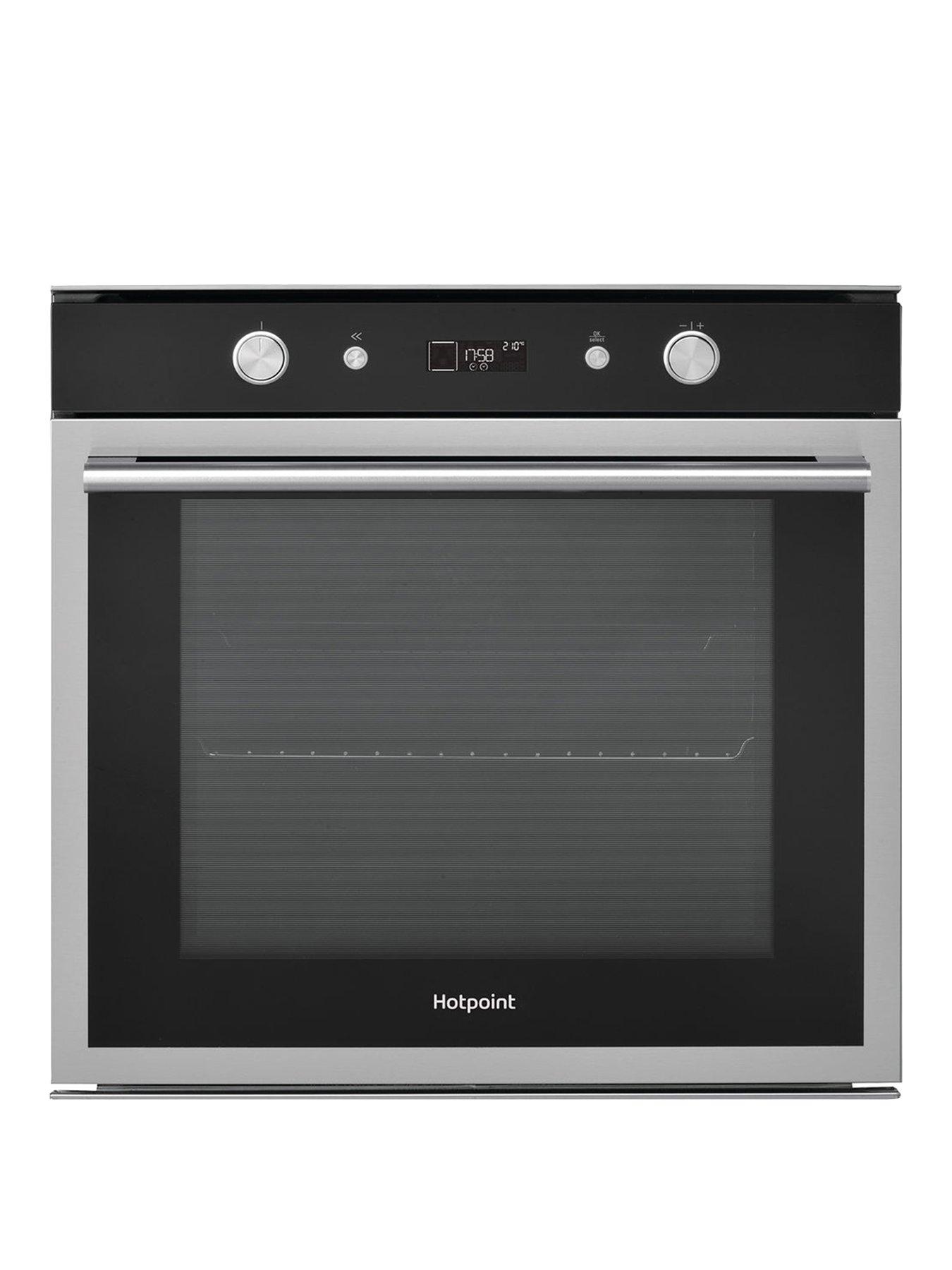 Hotpoint Class 6 Si6864Shix 60Cm Built-In Electric Single Oven  – Oven Only