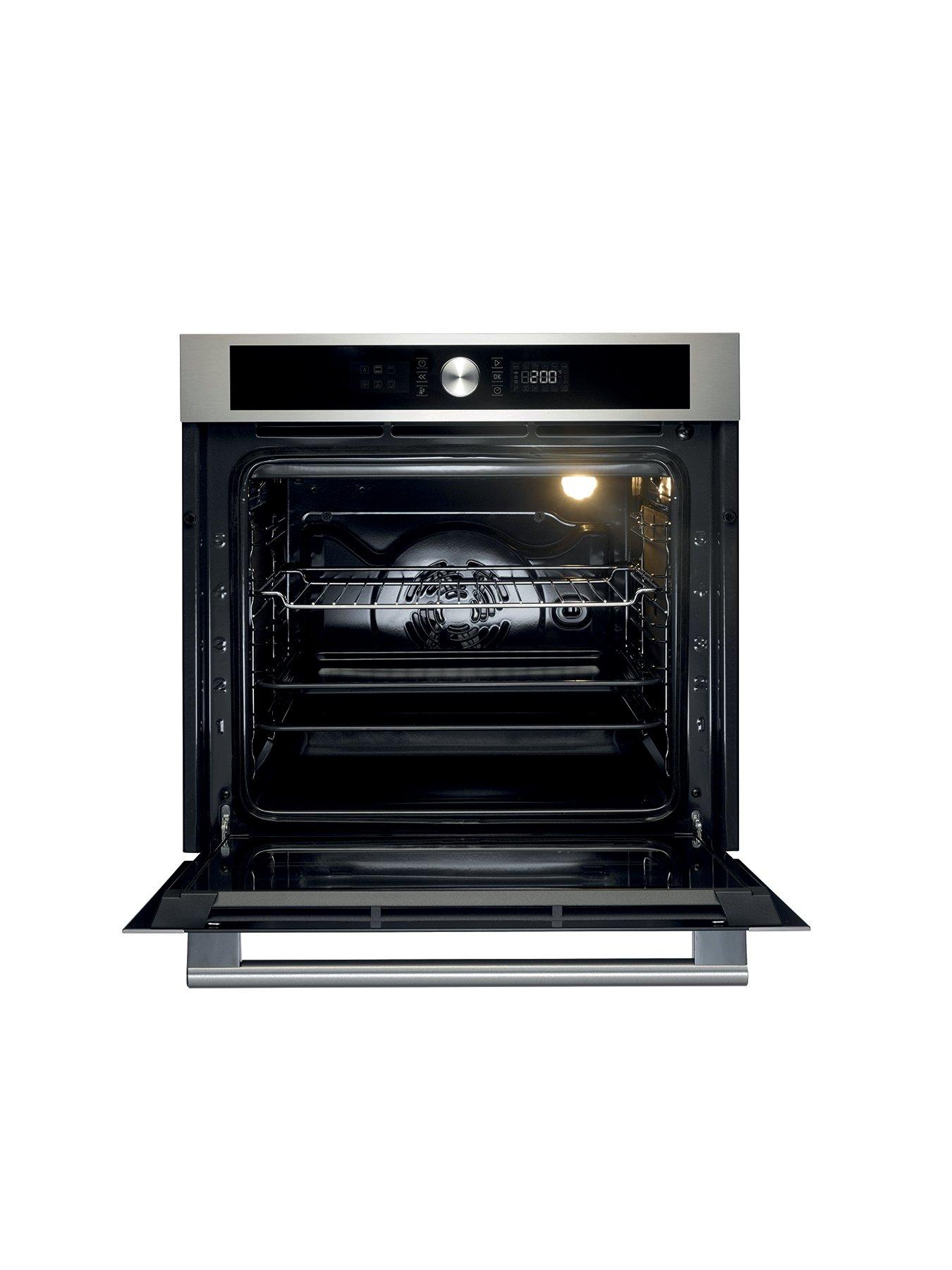 Image 2 of 8 of Hotpoint Class 4 Multiflow SI4854HIX 60cm Built-In Electric Single Oven&nbsp;-&nbsp;Stainless Steel