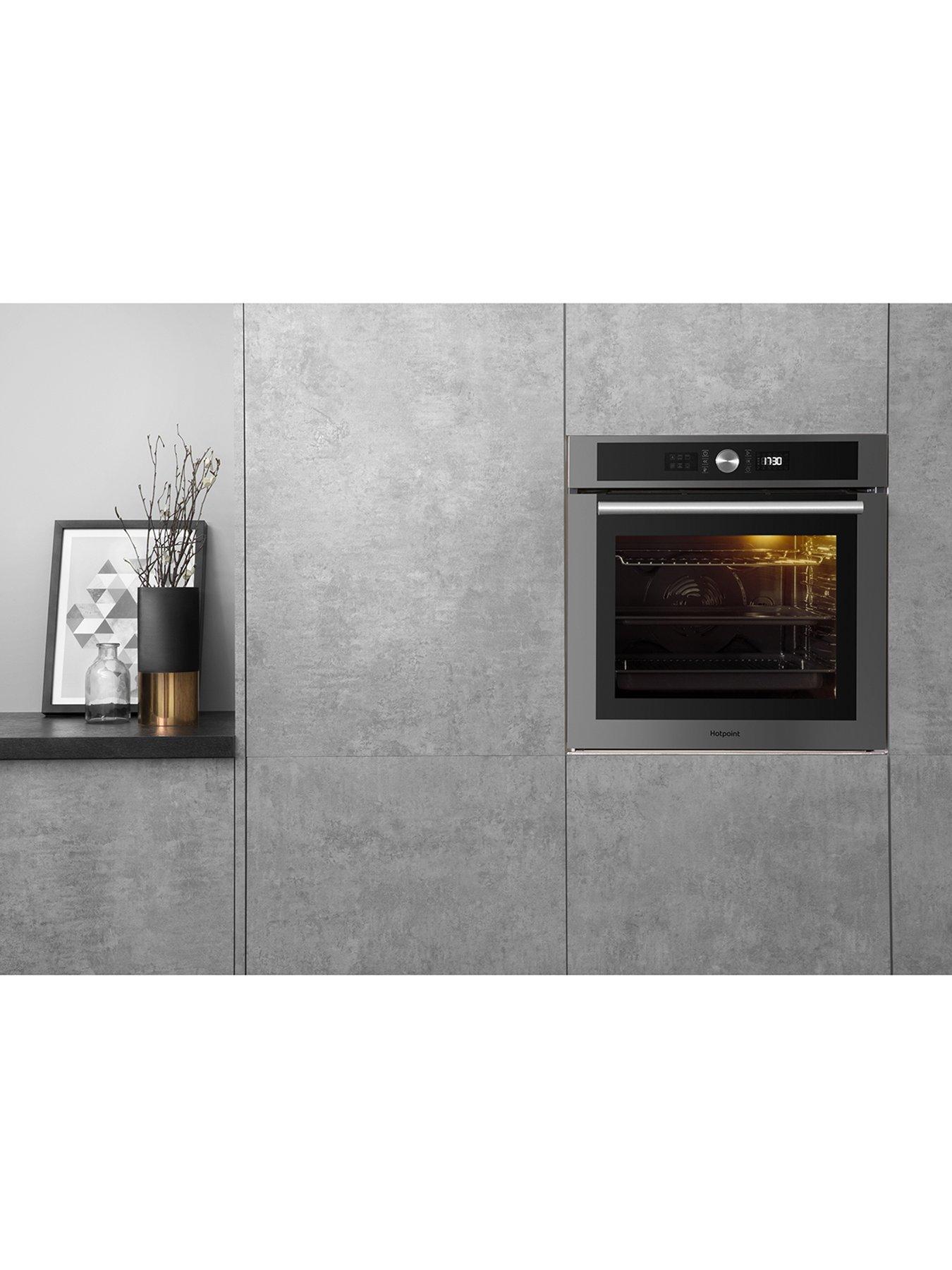 Image 3 of 8 of Hotpoint Class 4 Multiflow SI4854HIX 60cm Built-In Electric Single Oven&nbsp;-&nbsp;Stainless Steel