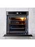  image of hotpoint-class-4nbspsi4854hix-60cm-built-in-electric-single-ovennbsp-nbspstainless-steel