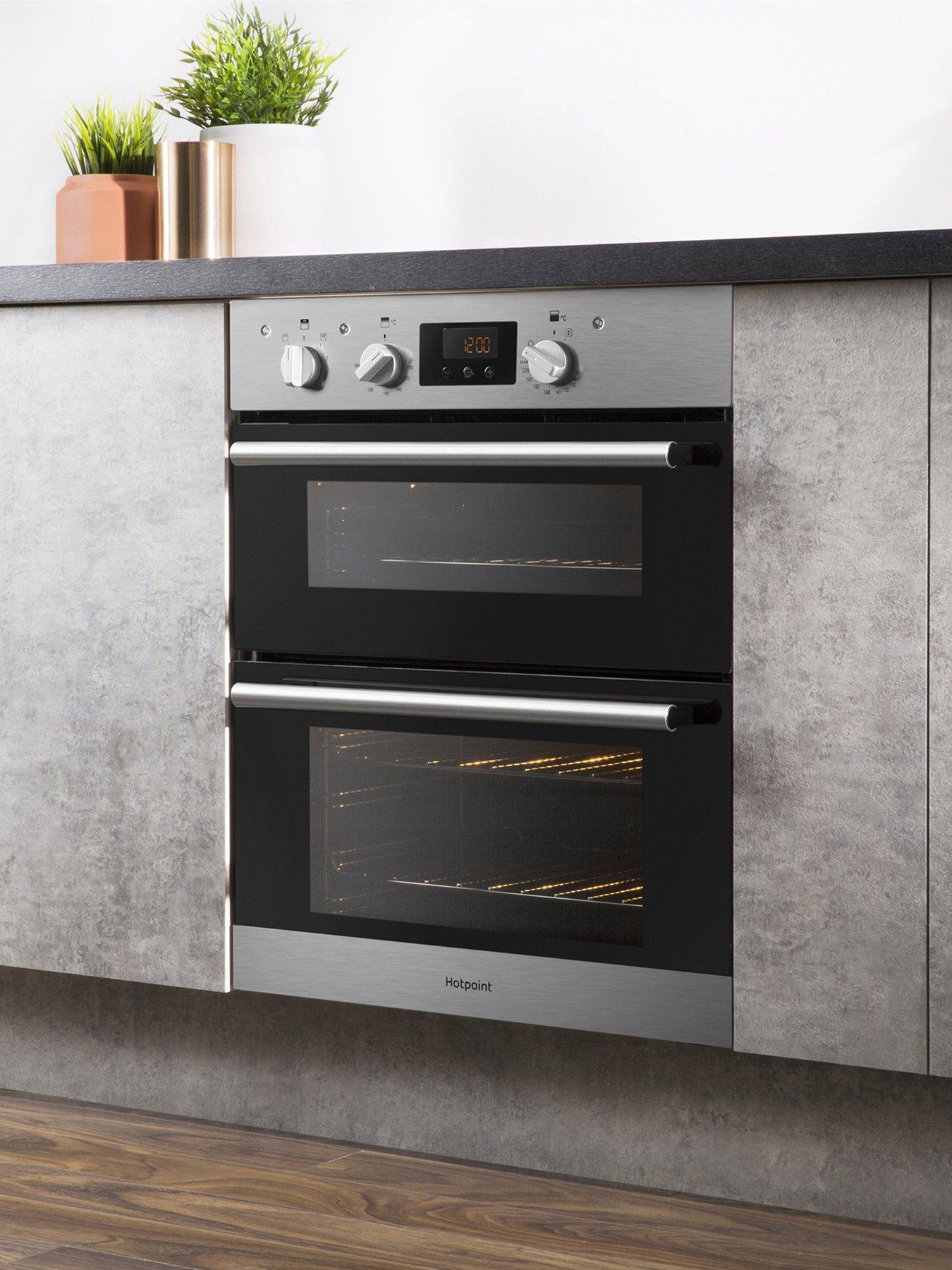 Hotpoint built deals under single oven