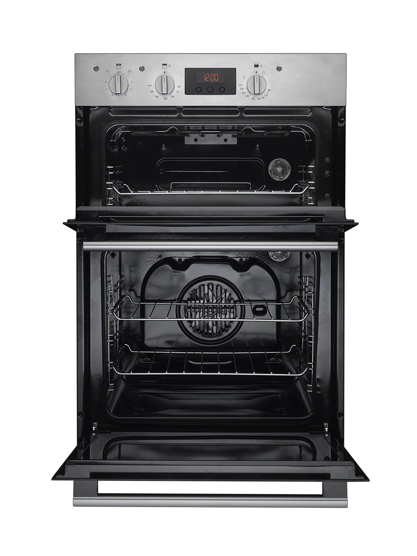 Hotpoint Class 2 DD2540IX 60cm Electric Built In Double Oven ...