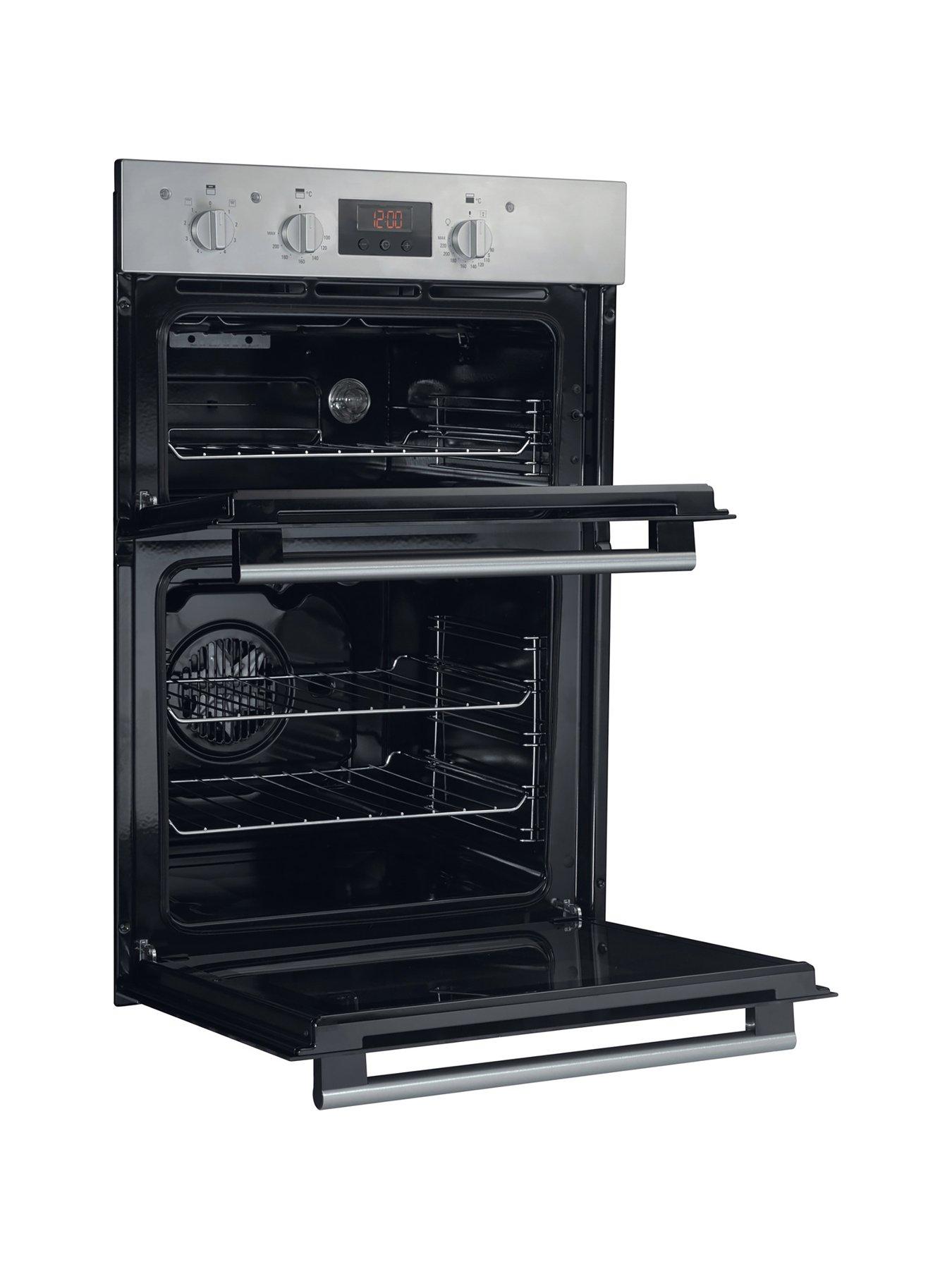 Image 5 of 8 of Hotpoint Class 2 DD2540IX 60cm Electric Built In Double Oven&nbsp;- Stainless Steel
