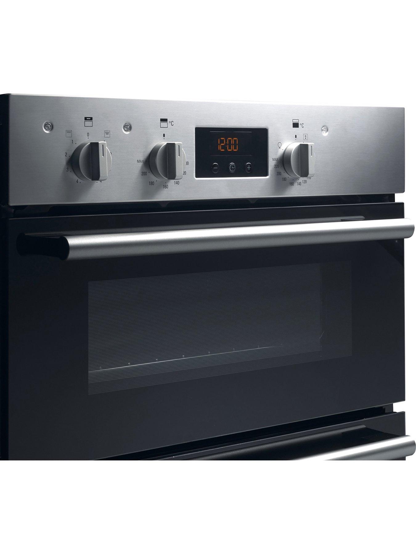 Image 6 of 8 of Hotpoint Class 2 DD2540IX 60cm Electric Built In Double Oven&nbsp;- Stainless Steel
