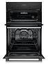  image of hotpoint-class-2-dd2540bl-60cm-electric-built-in-double-ovennbsp--black