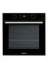  image of hotpoint-class-2-sa2540hbl-60cm-built-in-single-electric-ovennbsp--black